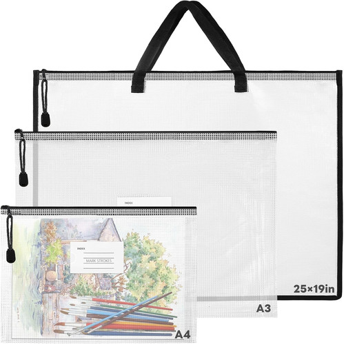 Pcs art portfolio bag - pcs,