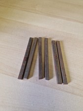 6 X Door Handle Bars 4 Inch Long