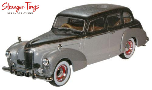 Oxford diecast humber pullman - oxford,