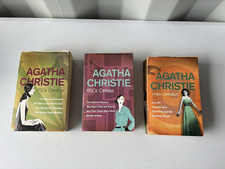 Agatha Christie Omnibus Books