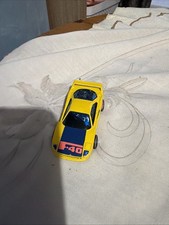 Matchbox Ferrari F-40 Yellow