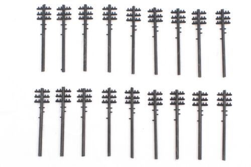 Telegraph poles kestrel - telegraph,