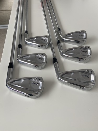 Srixon zxi7 irons modus - srixon,