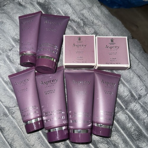 Asprey london purple water - london,