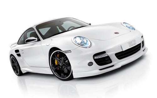 Techart porsche white cars - techart,