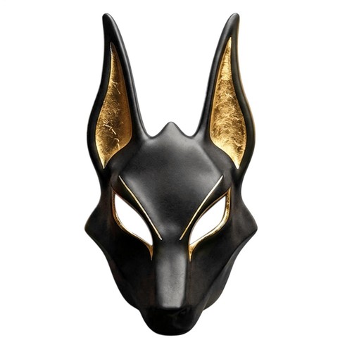 Anubis mask egyptian - anubis, adult