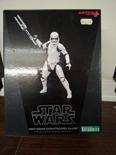 Star Wars Artfx Plus. First