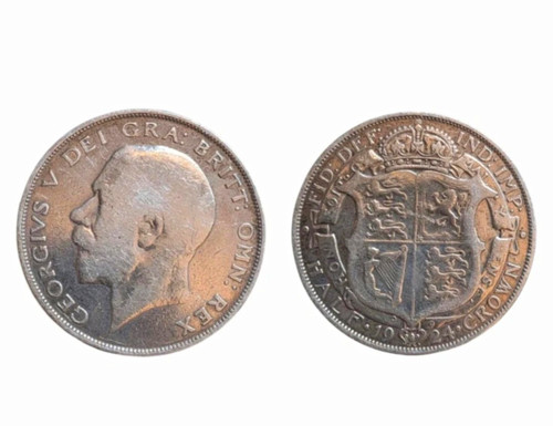 Great britain george 1924 - great, v