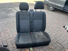 MERCEDES VITO 2016 w447 FRONT PASSENGER SIDE DOUBLE SEAT BENCH