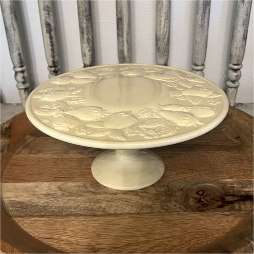 Yellow cream porcelain - cream,