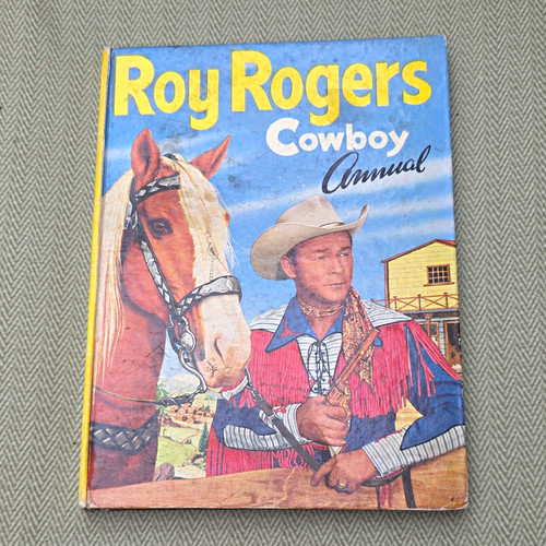 Roy rogers cowboy - rogers,