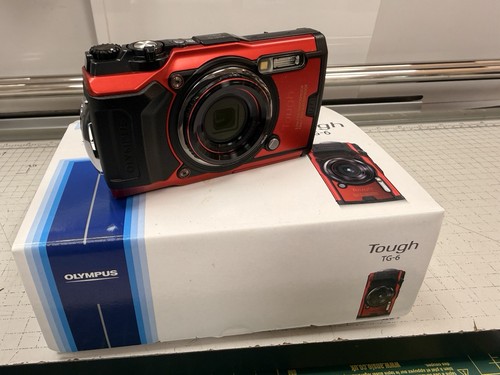 Brand new olympus tough - new], tg-6