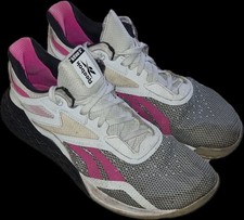 REEBOK Womens Nano X Crossfit