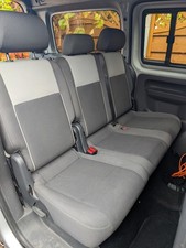 Back Passenger Seats For VW Caddy Maxi Life