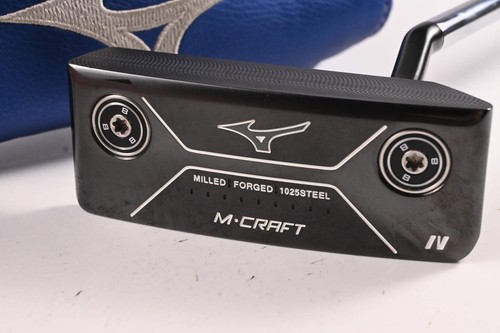 Mizuno craft black ion iv - mizuno, m-craft