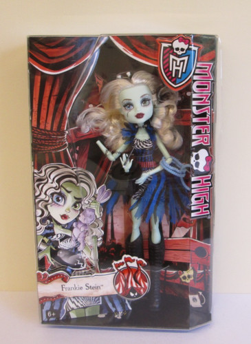 Monster high freak chic - monster,