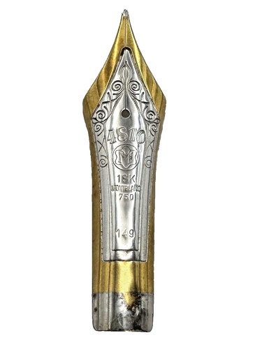 Montblanc 149 fountain pen - montblanc,