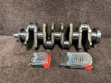 mazda 3 /5 /6 /cx5  2,2 diesel genuine standard size crankshaft & bearings r2aa