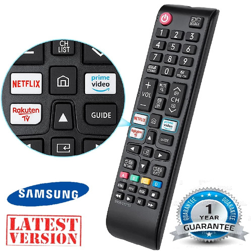 Replacement remote control - remote,