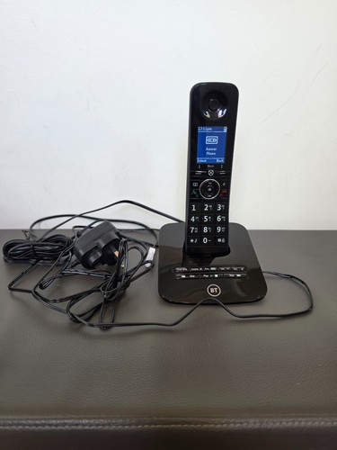 8610 cordless phone with - bt,
