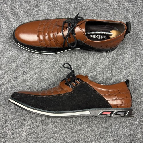 Gatsby shoes mens brown - shoes,