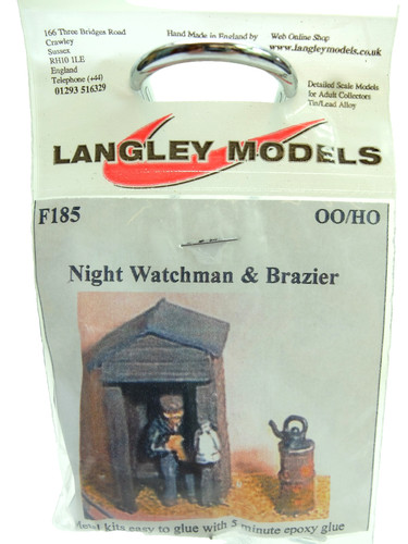 Langley models f185 night - langley,