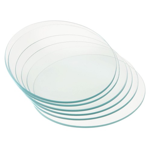 12pcs 100mm dia watch glass - 12pcs,