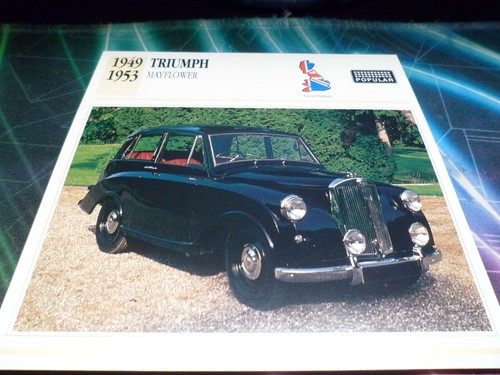 1949 1953 triumph - 1953,