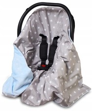 CAR SEAT BABY KIDS BLANKET