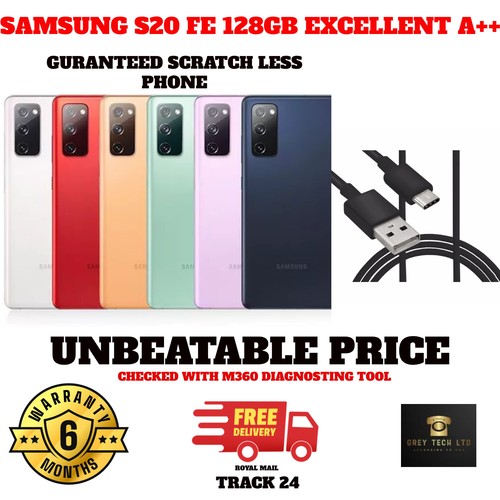 Samsung galaxy s20 - samsung, fe