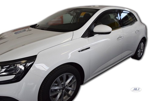 Wind deflectors fits - deflectors,