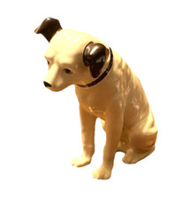 RCA Victor Nipper Ceramic Dog