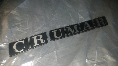 Crumar synthesizer organ - crumar,