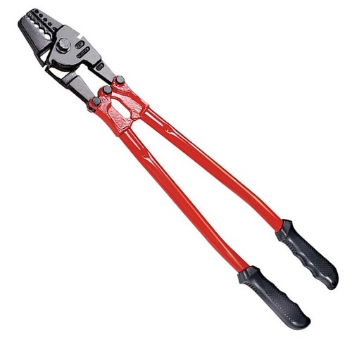 Hand swaging steel wire - hand,