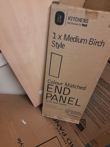 Medium birch style - b&q,