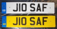 J10SAF Personalised REG