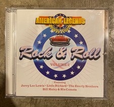 American Legends Rock & Roll