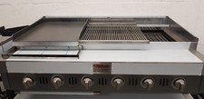 CHARGRILL FLAME GRILL GRIDDLE