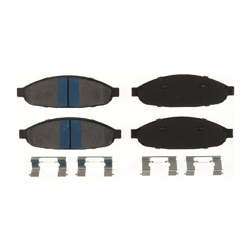 Brake pads front for - brake, chrysler