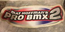 LARGE Mat Hoffman Pro BMX 2  decal Mid School BMX sticker RAMP