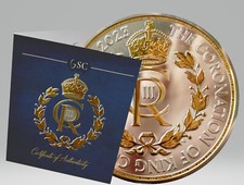 2023 Silver 1 Oz .999 Gilded