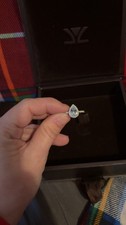 Le Vian engagement ring