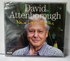 David attenborough new life - david,