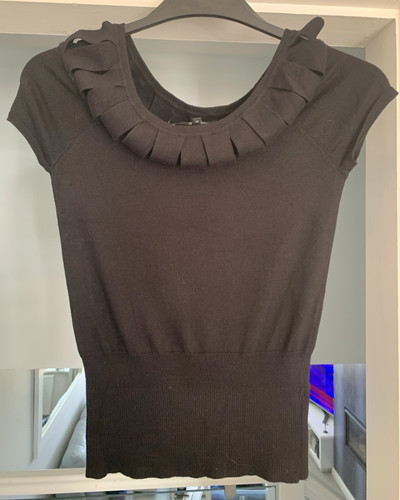 Star julien macdonald black - star, by