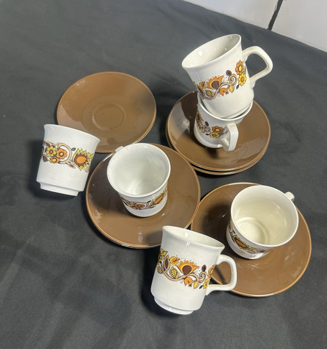 Meakin studio floral cup - meakin,