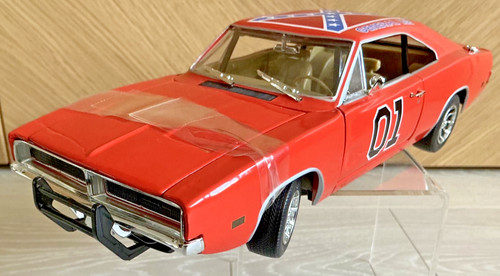 Ertl american muscle dukes - muscle, of
