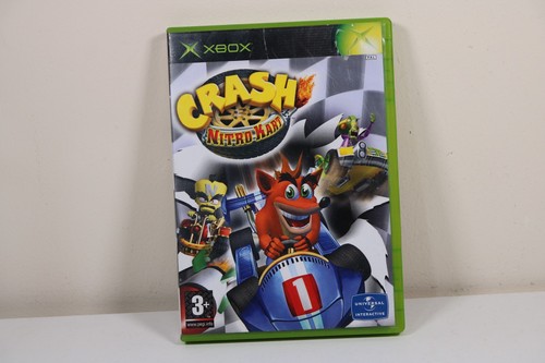 Microsoft original xbox game - microsoft,