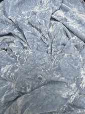 Fabric Job Lot Vintage Velvet