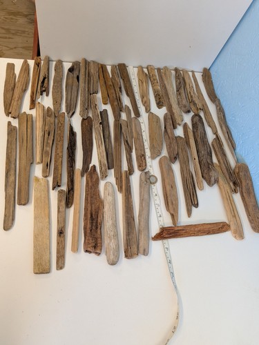 Driftwood pieces arts - #83.,