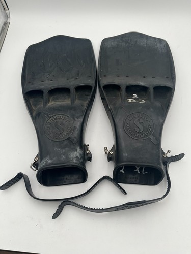 Scubapro jet fins rubber - scubapro, xl